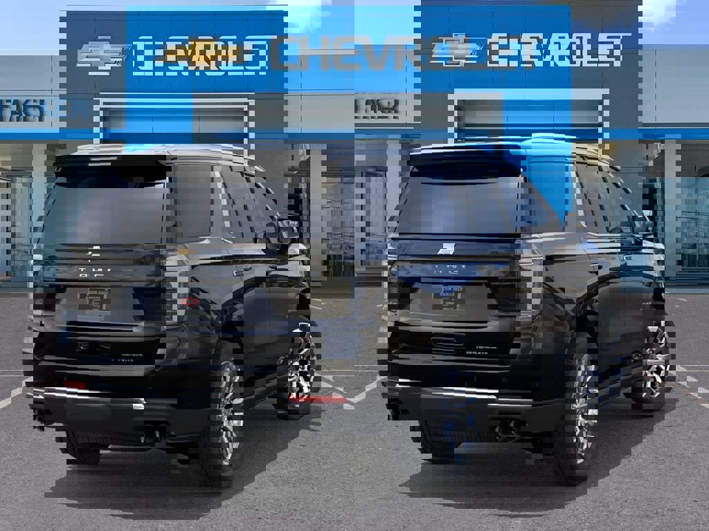 New 2026 Chevrolet Tahoe Premier image 4