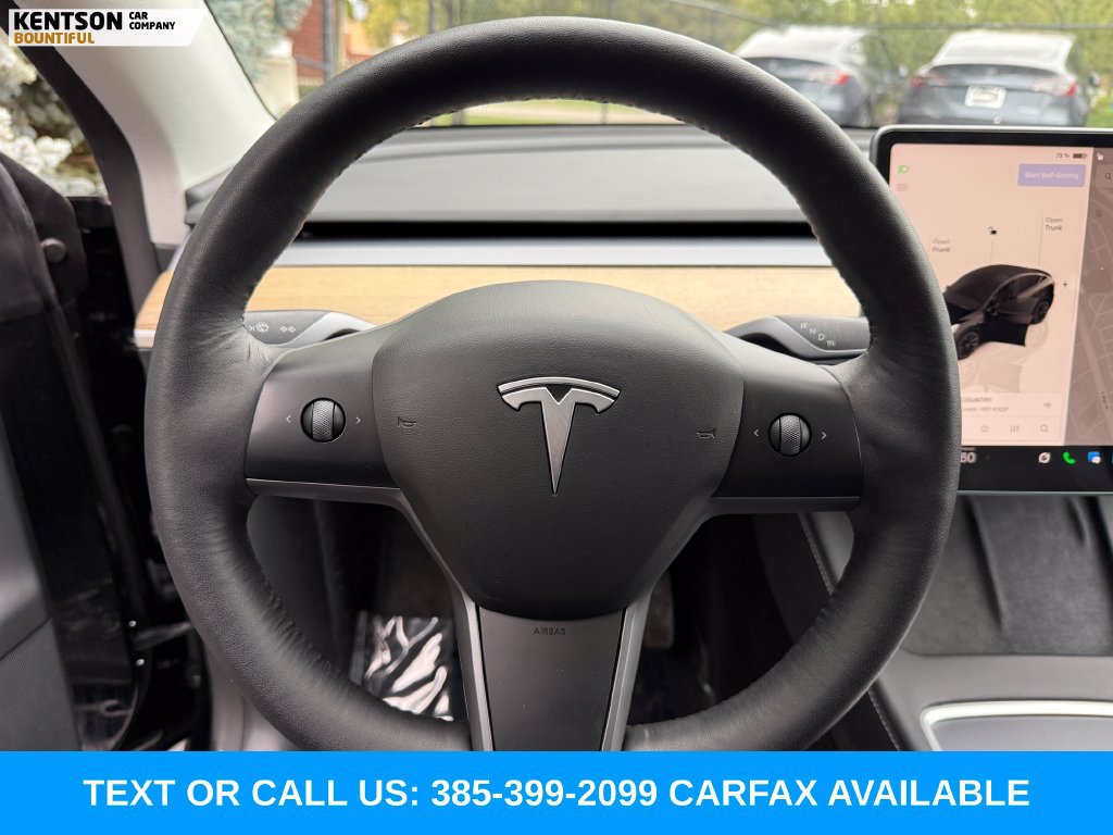 Used 2022 Tesla Model Y Long Range AWD/4WD image 16