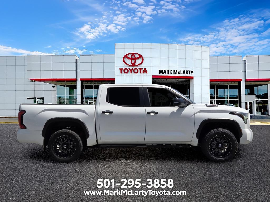 Used 2025 Toyota Tundra TRD Pro AWD/4WD image 6
