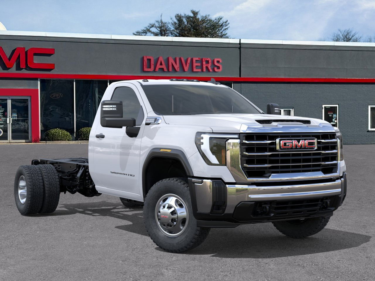 New 2026 GMC Sierra 3500 Pro w/ Convenience Package image 31