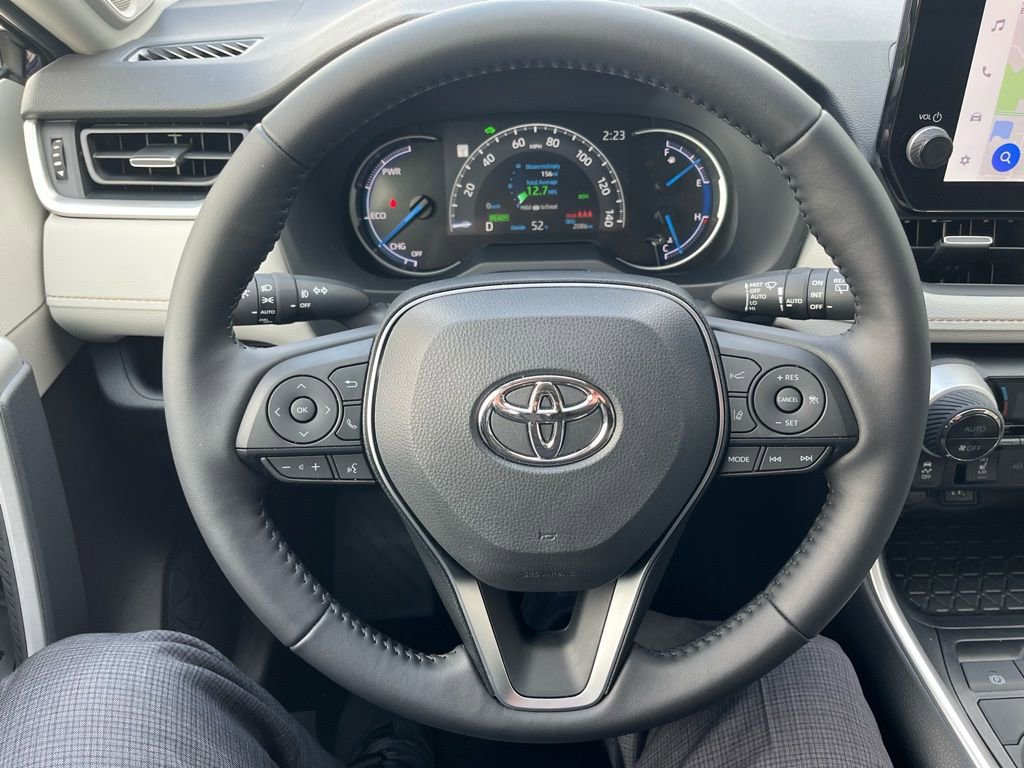 Used 2025 Toyota RAV4 XLE Premium w/ Weather Package image 18