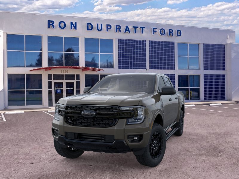 New 2026 Ford Ranger XLT w/ Equipment Group 301A High AWD/4WD image 3