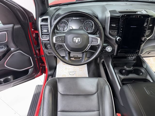 Used 2022 RAM 1500 Laramie w/ Night Edition AWD/4WD image 18