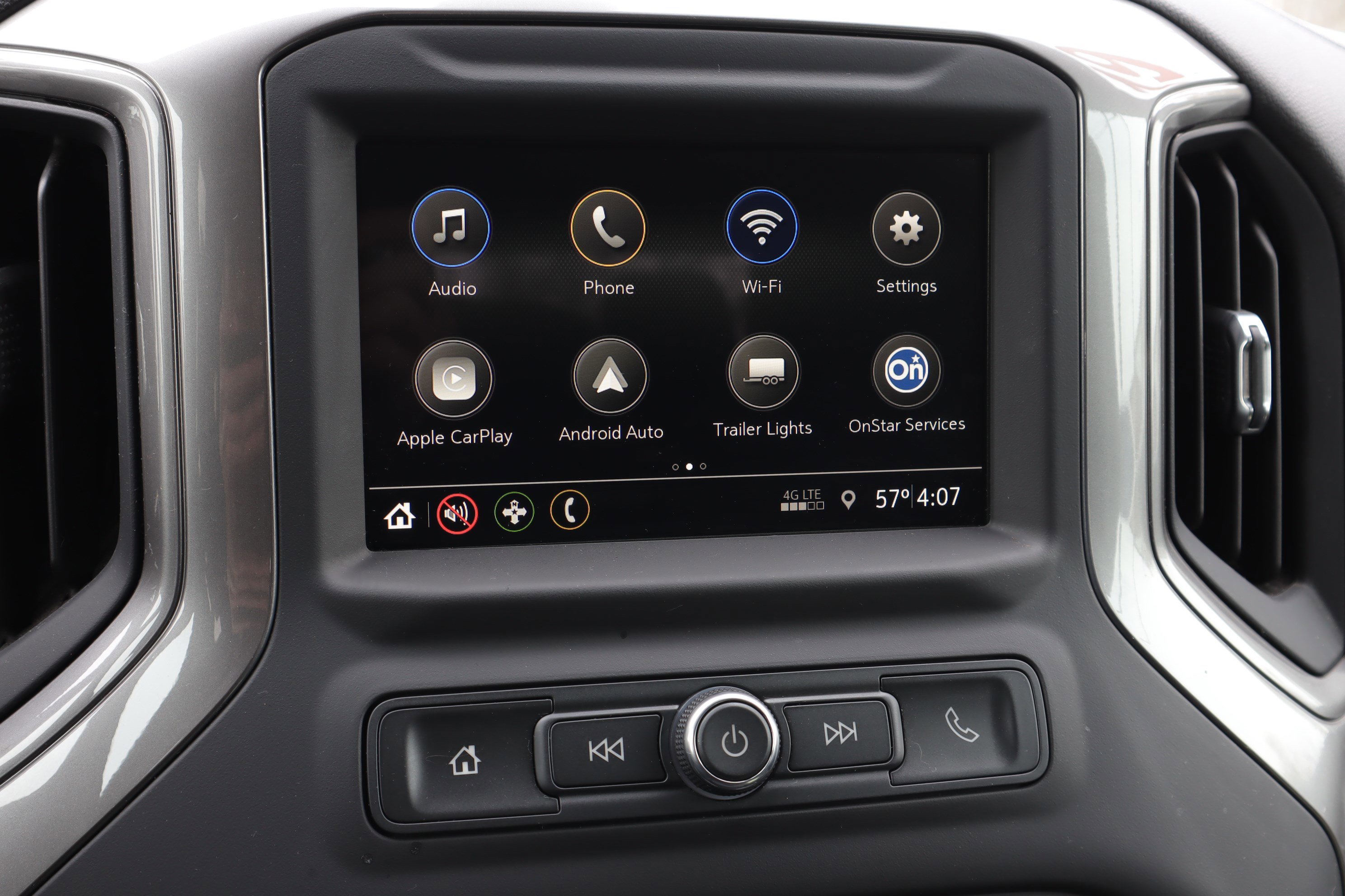 Used 2019 Chevrolet Silverado 1500 Custom w/ Custom Value Package image 11