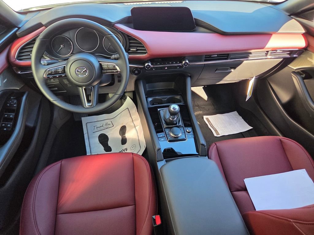New 2026 MAZDA MAZDA3 2.5 S Hatchback w/ Premium Pkg image 8