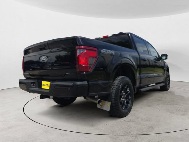 Used 2024 Ford F150 XLT w/ Equipment Group 302A MID AWD/4WD image 5