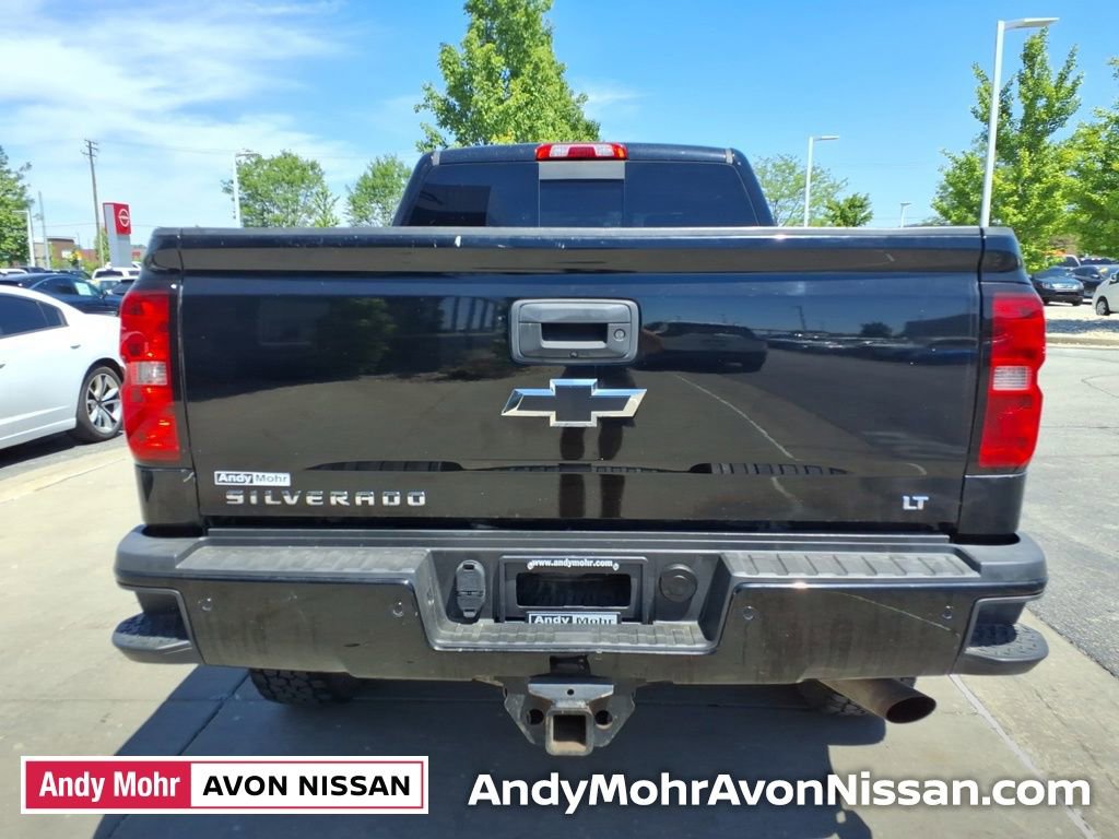 Used 2019 Chevrolet Silverado 2500 LT w/ Midnight Edition AWD/4WD image 10