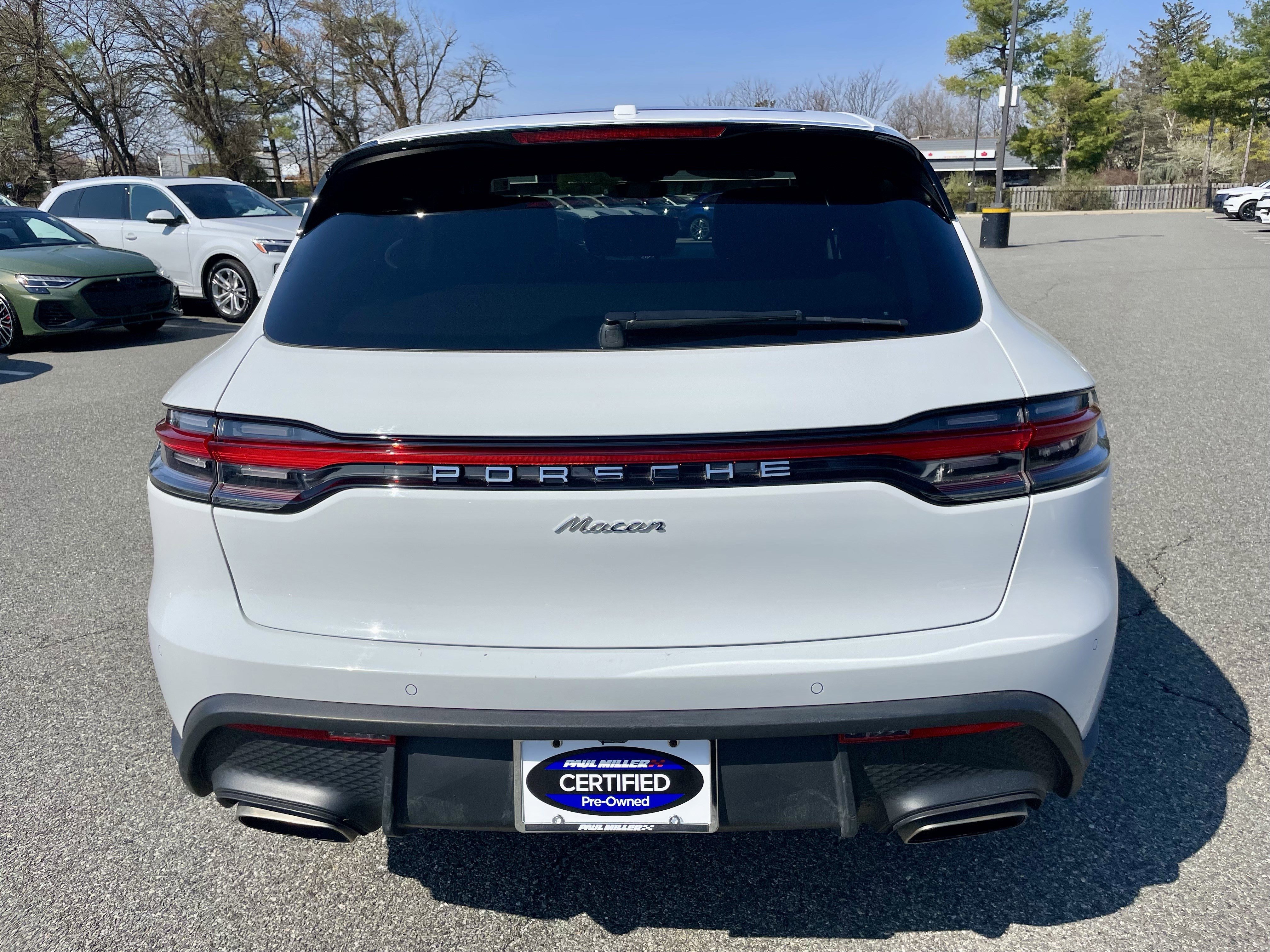 Used 2022 Porsche Macan image 6