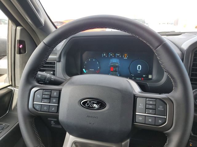 Used 2024 Ford F150 XLT w/ Equipment Group 302A MID image 11