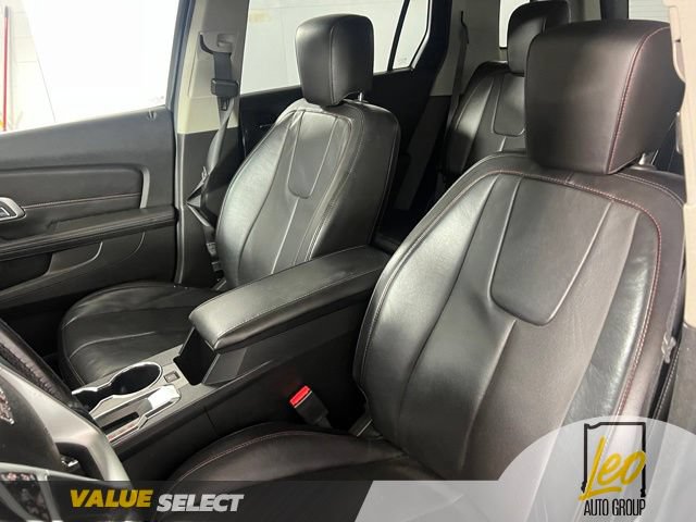 Used 2015 GMC Terrain SLT w/ Open Road Package AWD/4WD image 10