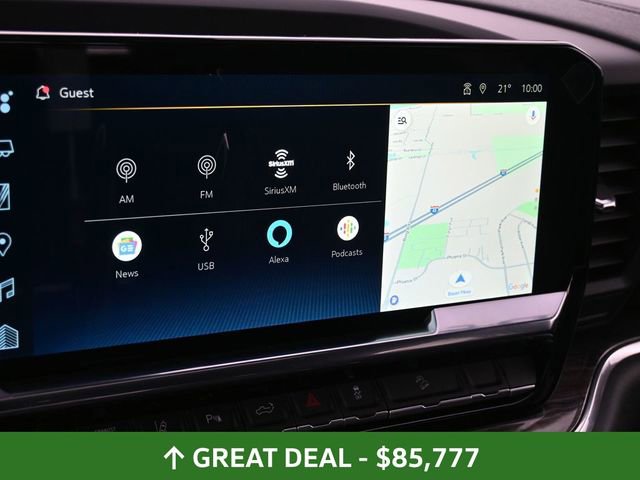 Used 2025 Chevrolet Silverado 2500 LTZ w/ Trail Boss Package image 31