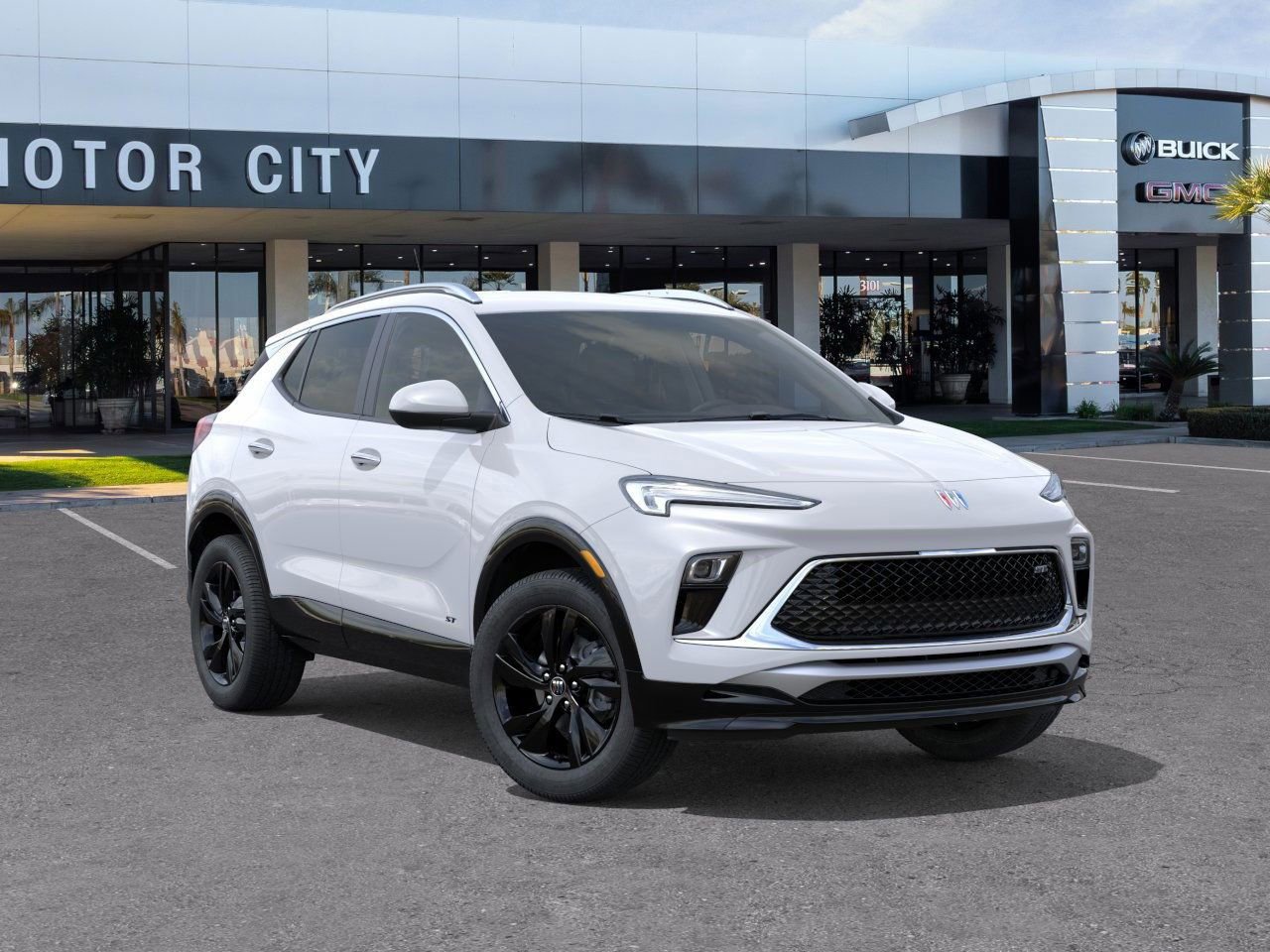 New 2026 Buick Encore GX Sport Touring