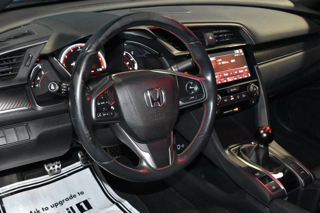 Used 2017 Honda Civic Si image 2
