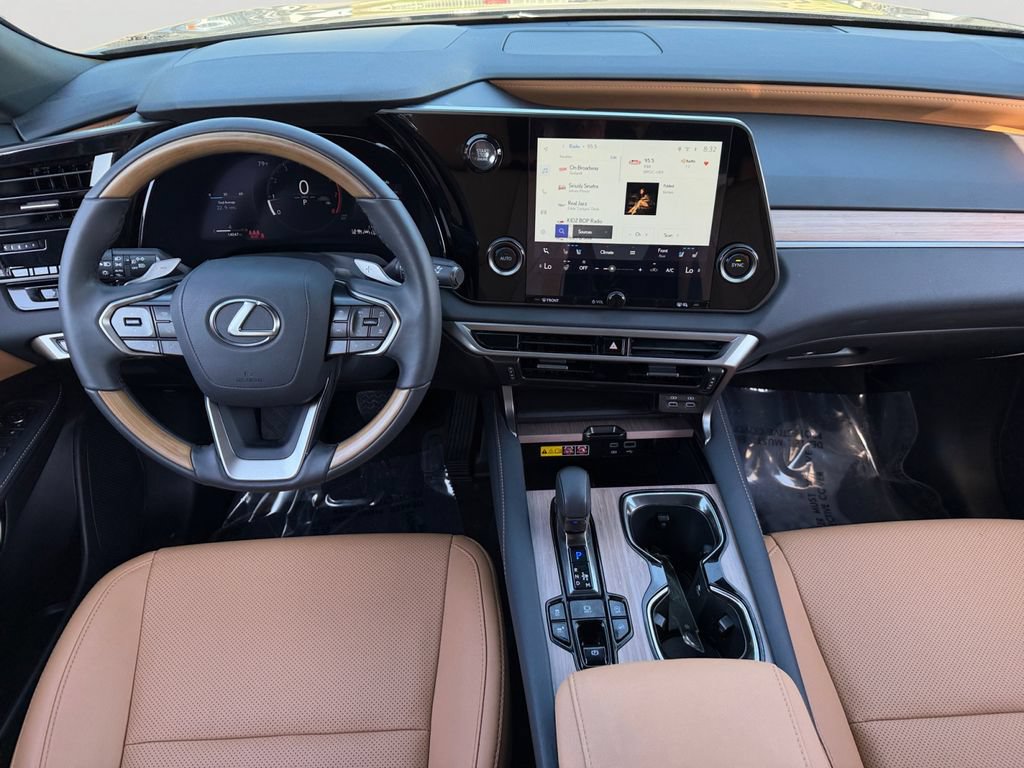 Certified 2025 Lexus RX 350 Premium w/ Accessory Package (Z1) AWD/4WD image 13
