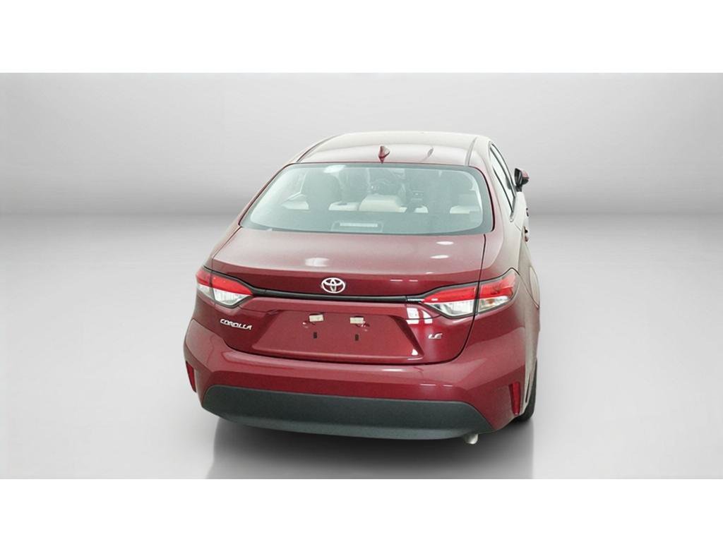 New 2027 Toyota Corolla LE FWD image 7