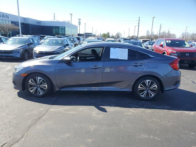 Used 2018 Honda Civic EX-T image 4