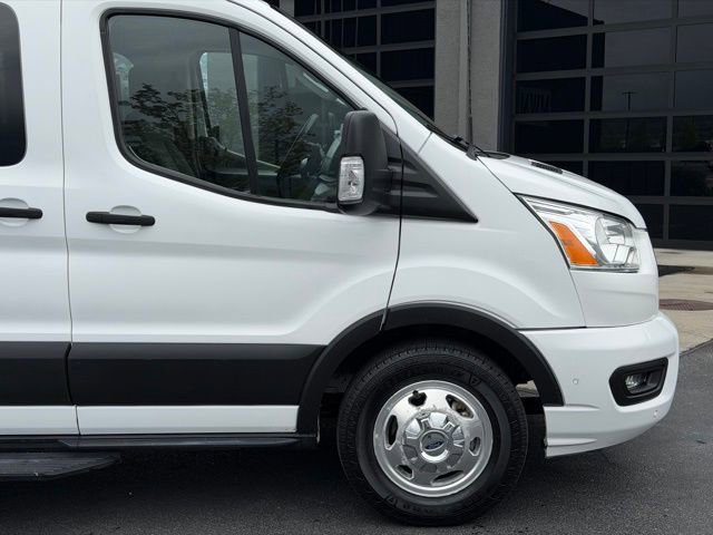 Used 2020 Ford Transit 150 XLT AWD/4WD image 3