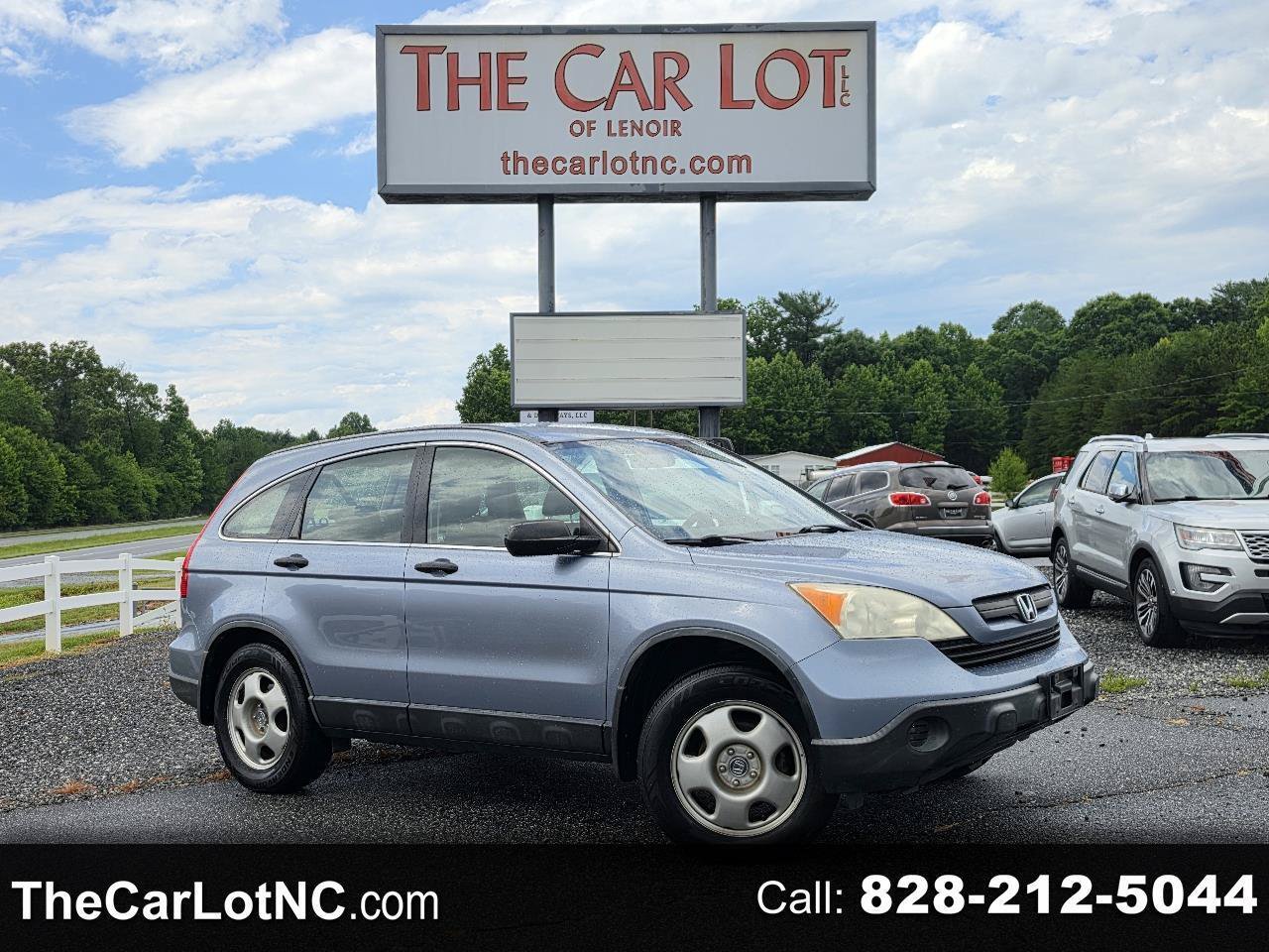 Used 2007 Honda CR-V LX