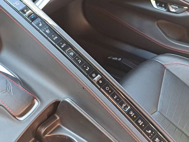 Used 2020 Chevrolet Corvette Stingray Premium Cpe w/ 3LT Preferred Equipment Group image 15