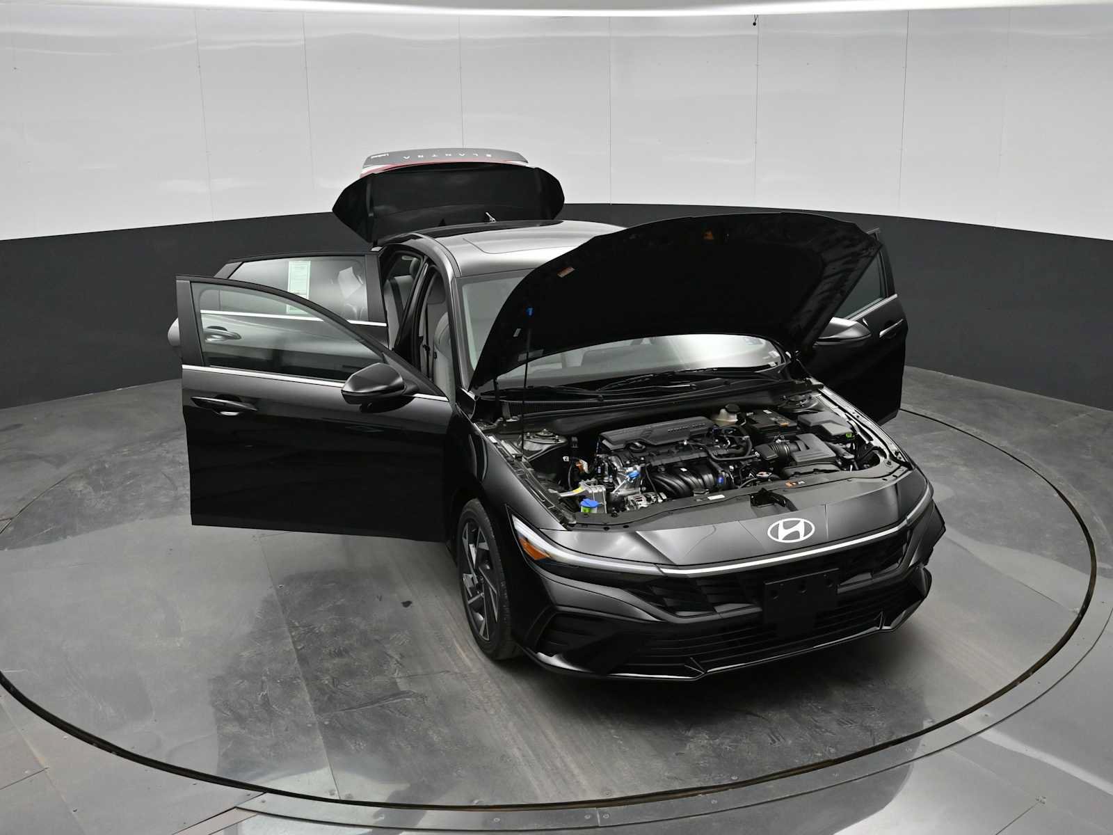 New 2026 Hyundai Elantra Limited FWD image 43