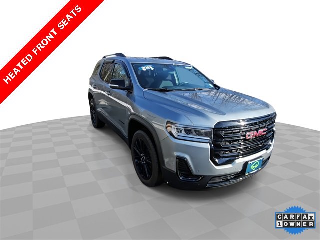 Used 2023 GMC Acadia SLE w/ Driver Convenience Package image 2