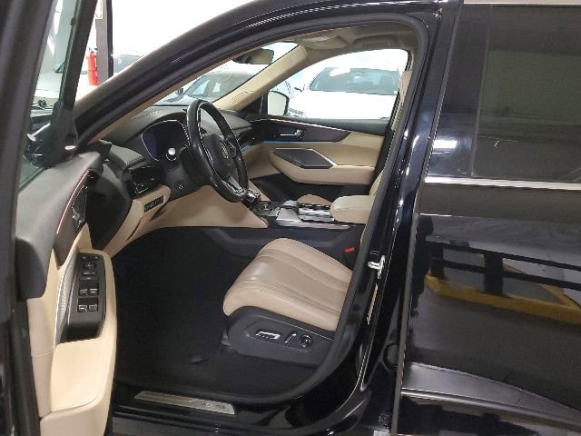 Used 2023 Acura MDX SH-AWD w/ Advance Package image 11