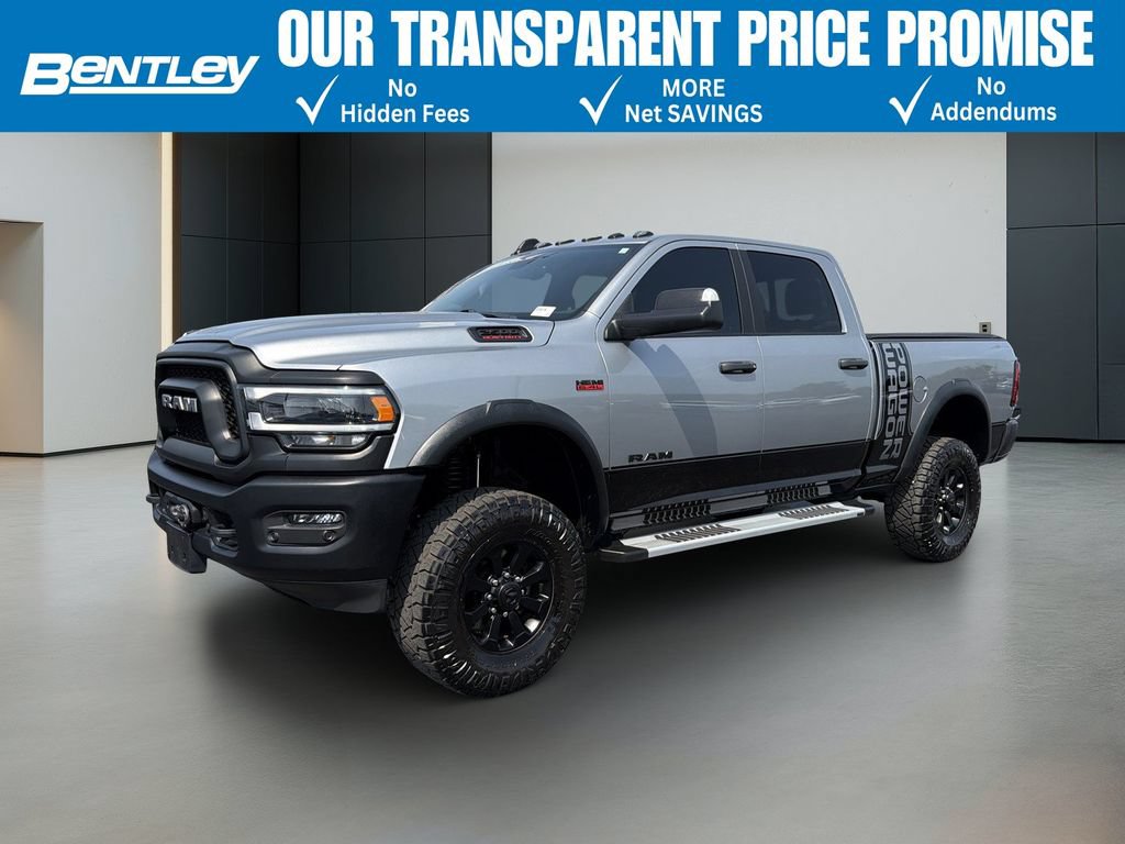 Used 2022 RAM 2500 Power Wagon AWD/4WD image 1