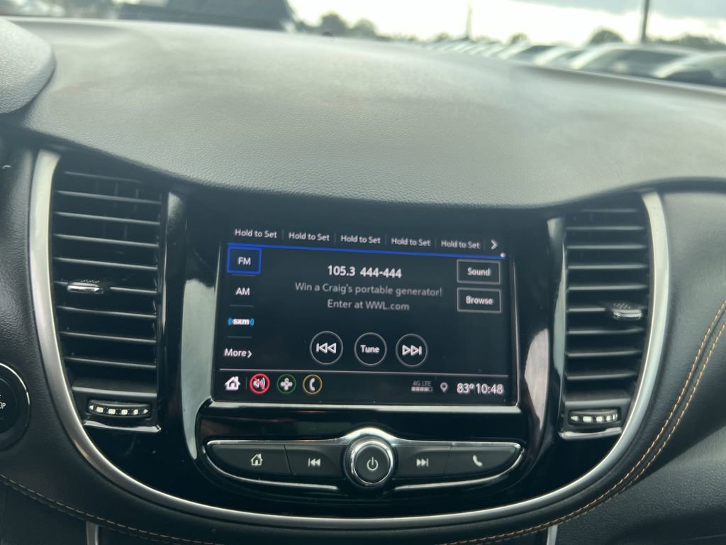 Used 2021 Chevrolet Trax LT w/ Redline Edition image 11