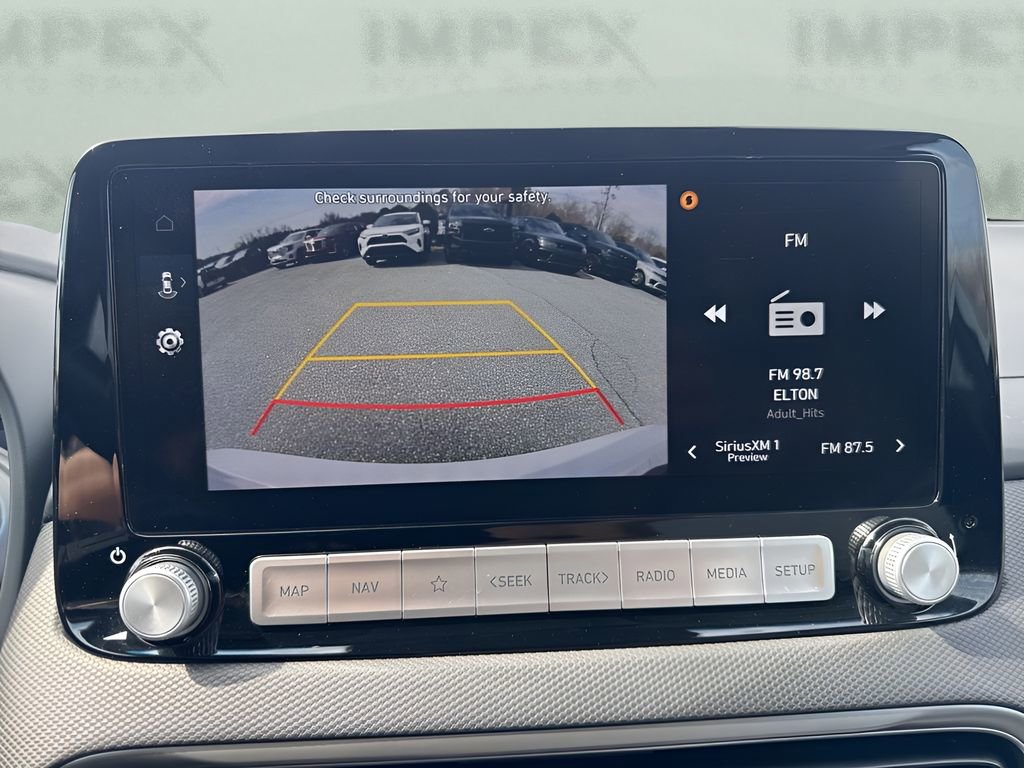 Used 2023 Hyundai Kona SEL w/ Cargo Package image 21