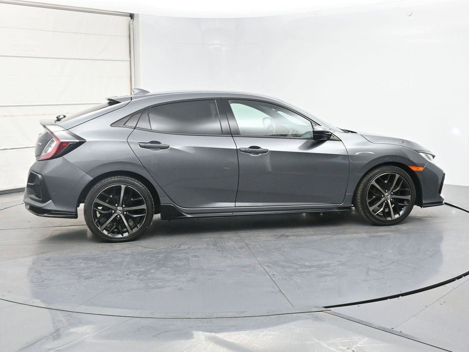 Used 2021 Honda Civic Sport image 24