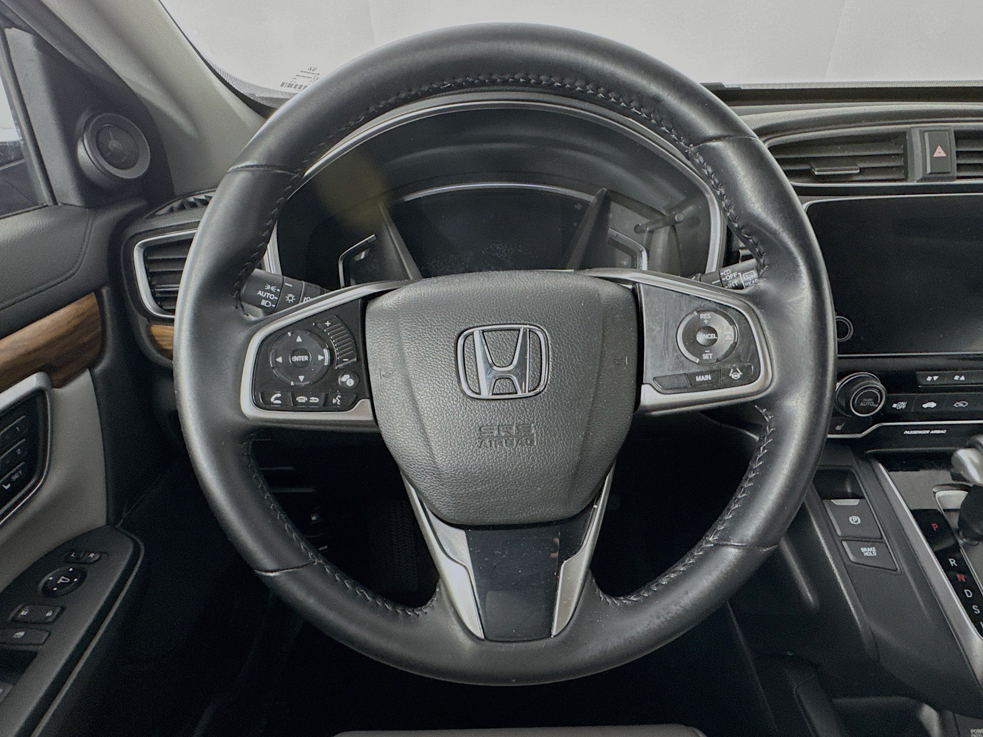 Certified 2017 Honda CR-V EX-L image 11