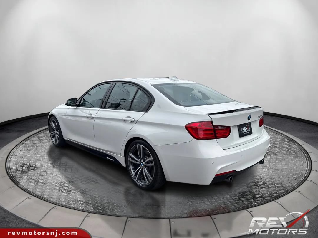 Used 2015 BMW 335i Sedan RWD image 3