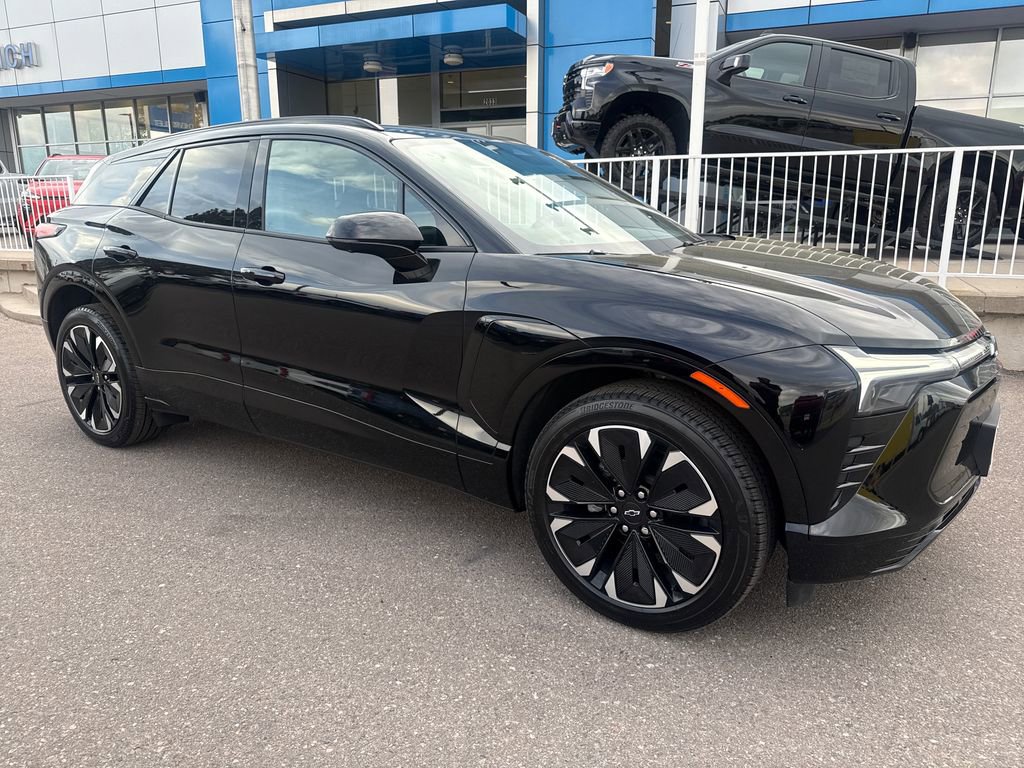 Used 2025 Chevrolet Blazer EV RS AWD/4WD image 7