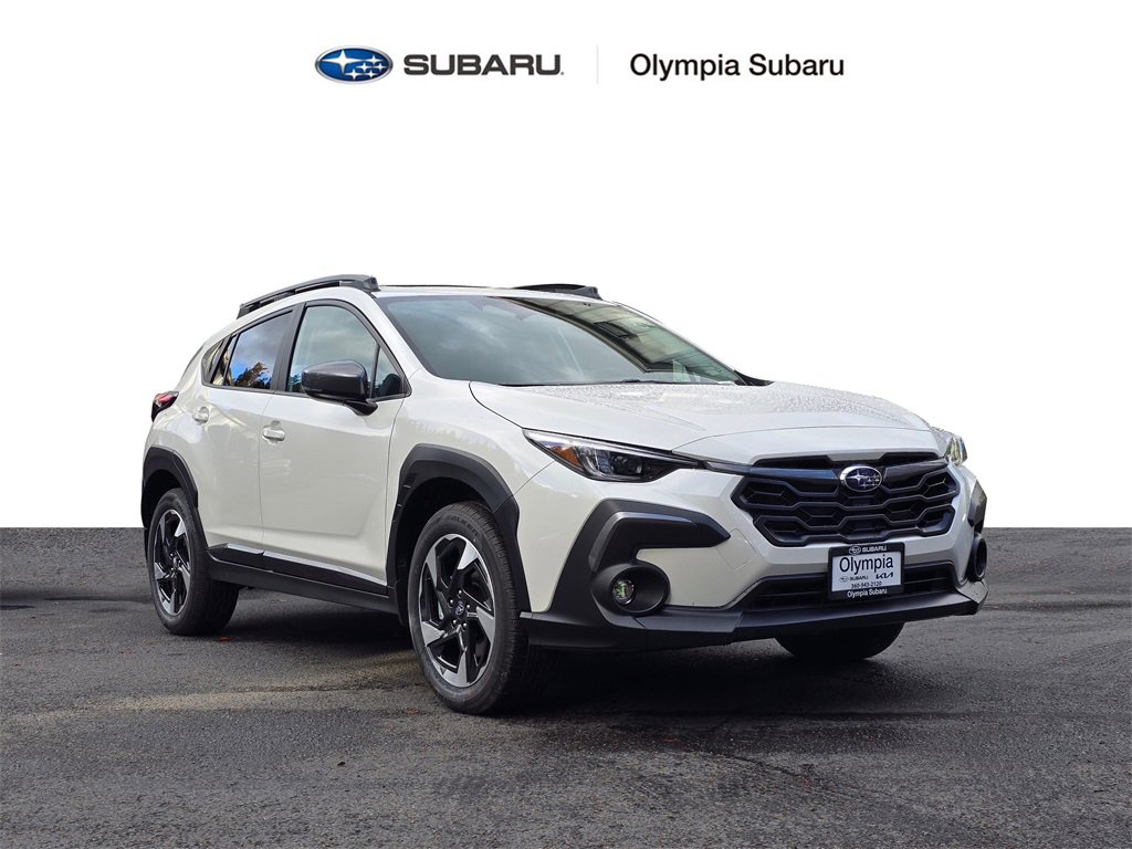 New 2025 Subaru Crosstrek 2.5i Limited image 1