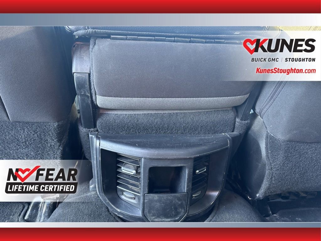 Used 2024 RAM 3500 Big Horn AWD/4WD image 19