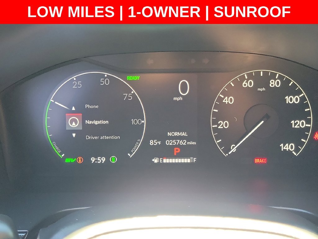 Used 2025 Honda CR-V Sport-L image 29