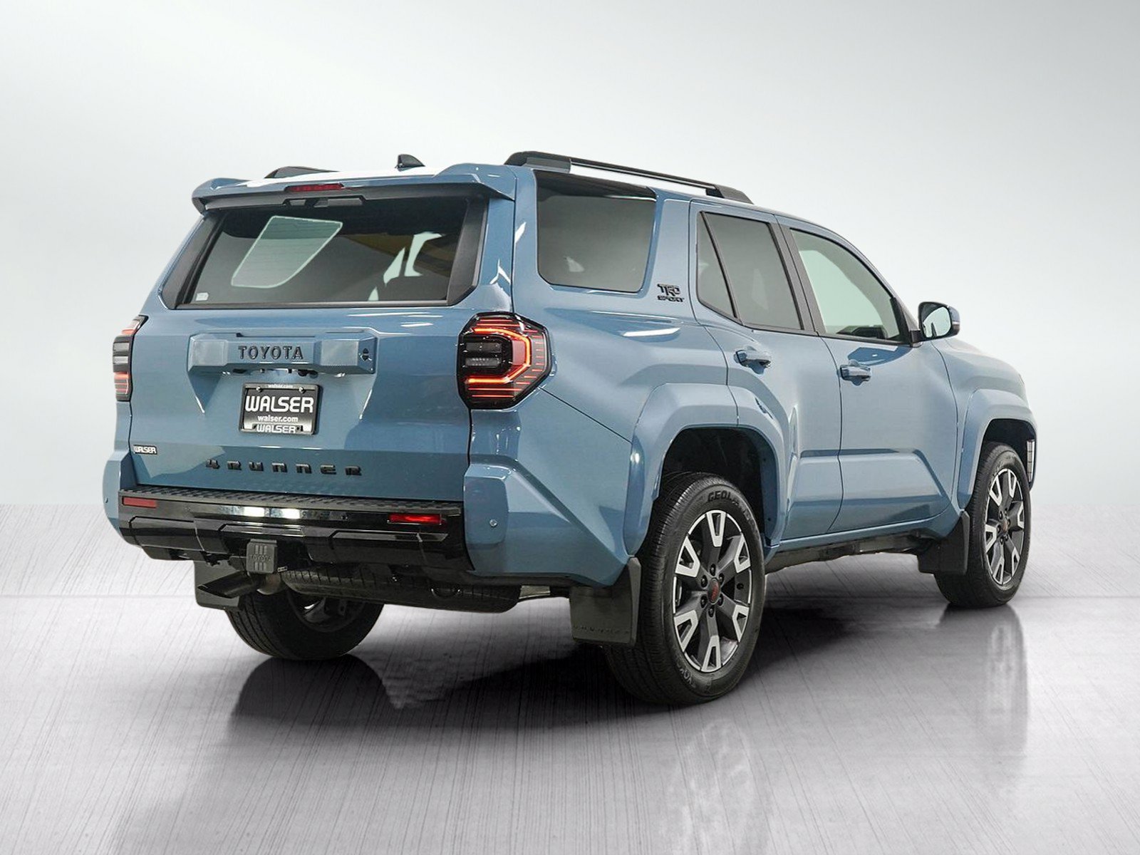 Used 2026 Toyota 4Runner TRD Sport AWD/4WD image 5