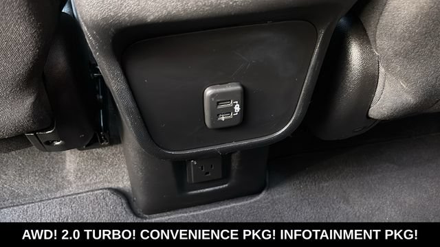 Used 2020 Chevrolet Equinox LT AWD/4WD image 8