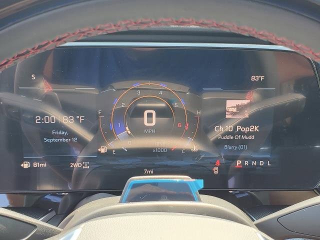 New 2026 Chevrolet Suburban RST w/ Advanced Technology Package image 26