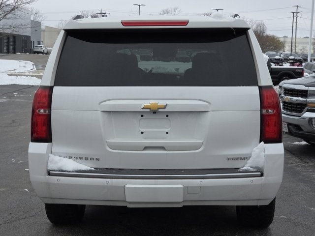 Used 2019 Chevrolet Suburban Premier image 12
