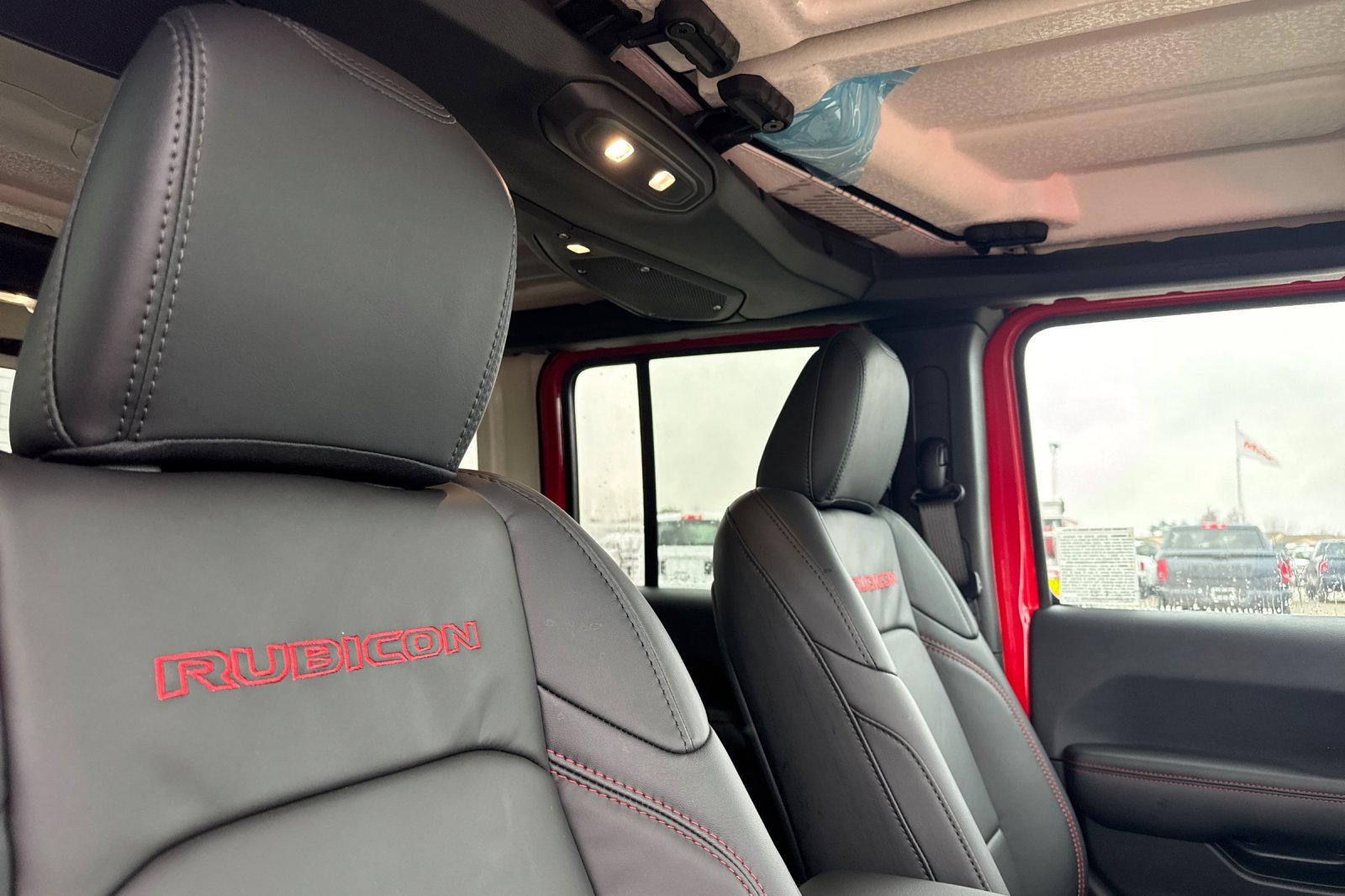 New 2026 Jeep Wrangler Unlimited Rubicon image 15