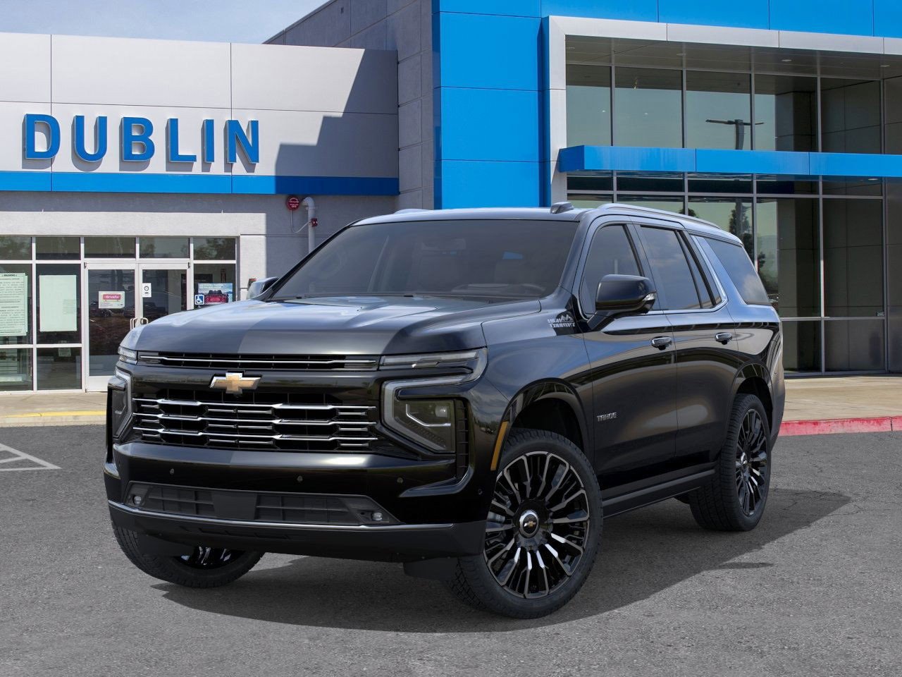 New 2026 Chevrolet Tahoe High Country image 7