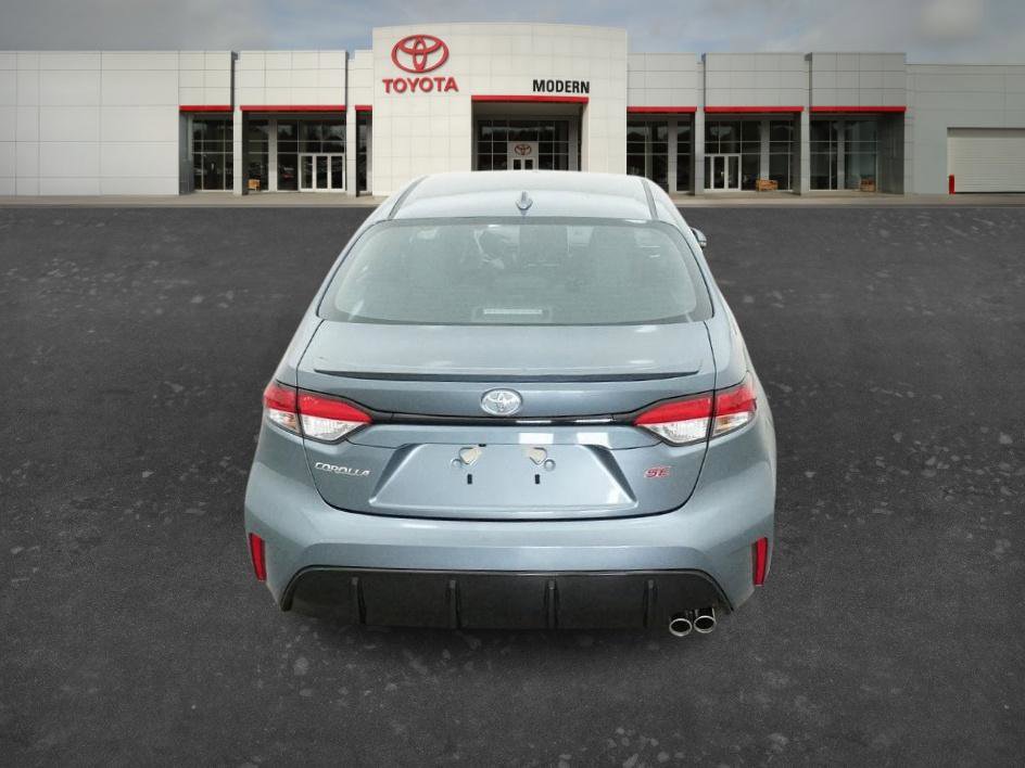 New 2026 Toyota Corolla SE FWD image 13