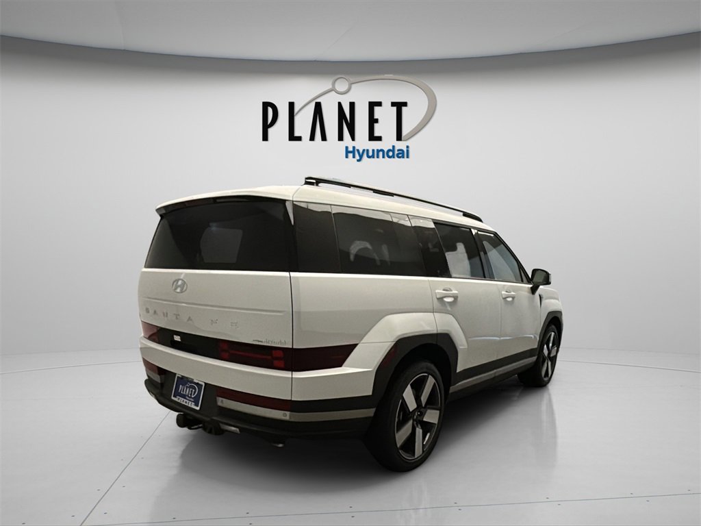 New 2026 Hyundai Santa Fe Limited image 4