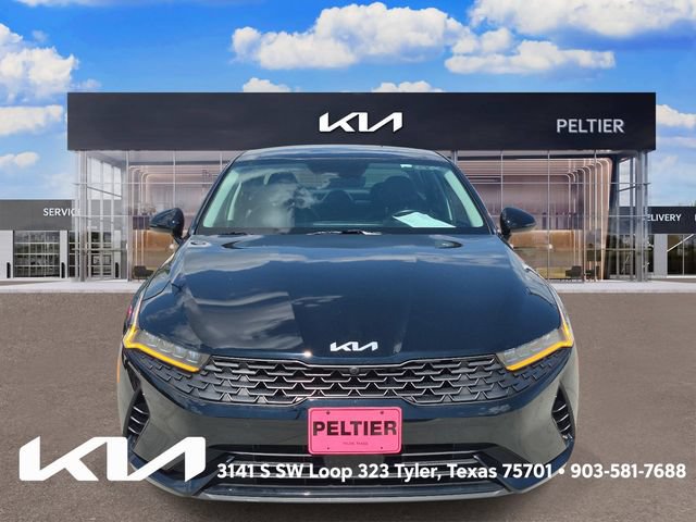 Certified 2024 Kia K5 EX w/ EX Premium Package FWD image 2