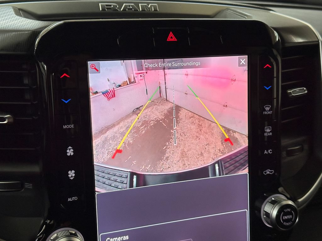 New 2026 RAM 2500 Big Horn AWD/4WD image 40
