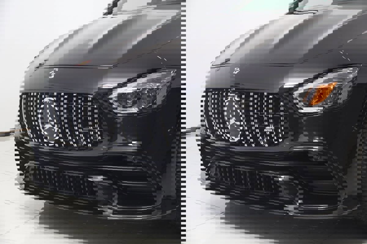 Used 2023 Mercedes-Benz AMG GT 43 w/ Driver Assistance Package image 85