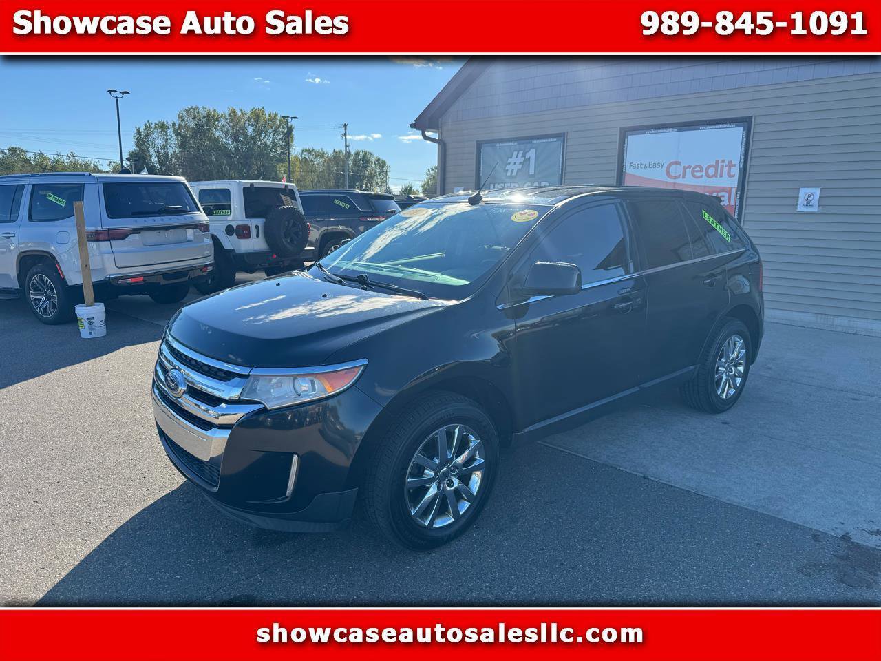 Used 2011 Ford Edge Limited image 1