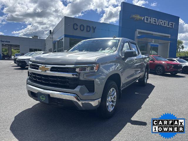 Certified 2023 Chevrolet Silverado 1500 LT