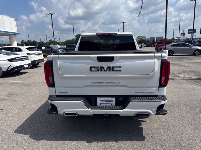 Used 2024 GMC Sierra 1500 Denali Ultimate AWD/4WD image 26